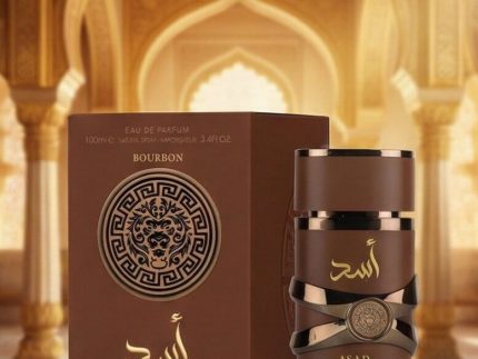 Lattafa Asad Bourbon — Eau de Parfum