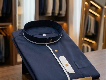 The Oxford Royal Navy Jubbah