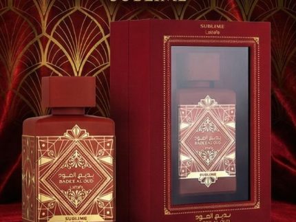 Bade'e Al Oud Sublime EDP
