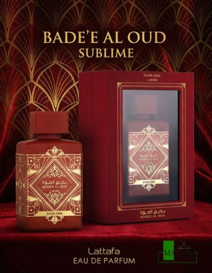 Bade'e Al Oud Sublime EDP