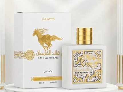 Lattafa Qaed Al Fursan Unlimited Eau De Parfum