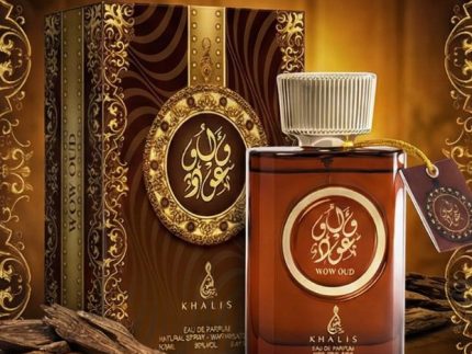 Khalis Wow Oud Eau de Parfum - 100ml