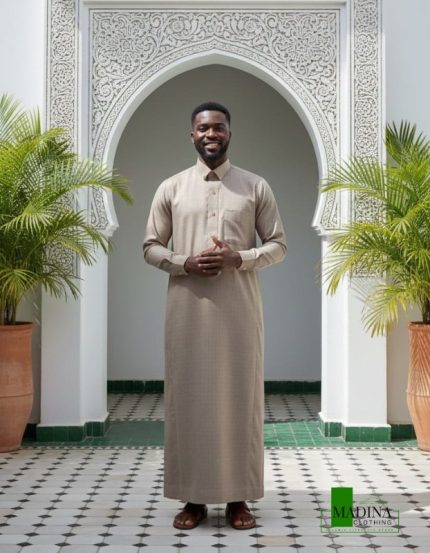 The Westminster Contrast Thobes