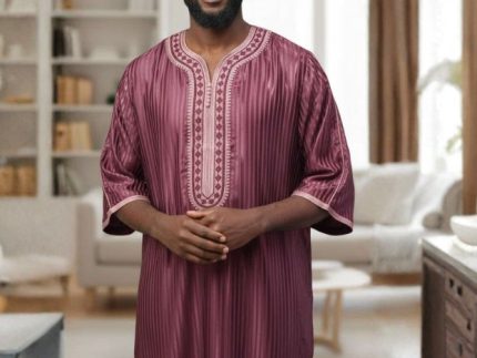 Royal Zayan Moroccan Jubba