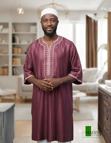 Royal Zayan Moroccan Jubba