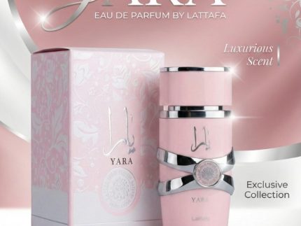 Lattafa Yara Eau de Parfum 100ml