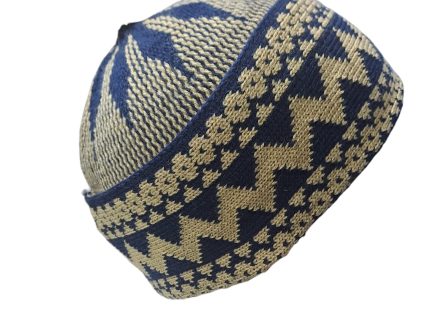 Luxury Madina Inspired Knit Kufi