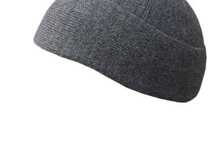 Classic Urban Black Knit Skull Cap
