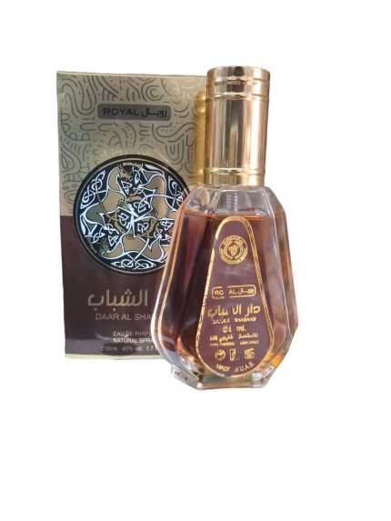 Royal Daar Al Shabaab Parfum - 50ml