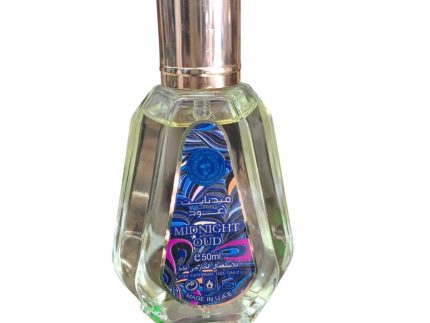 Ard Al Zaafaran Midnight Oud Perfume - 50ml