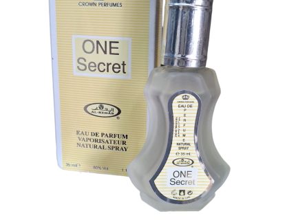 Al-Rehab One Secret Perfume Spray - 50ml