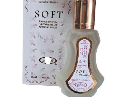 Al-Rehab Soft Eau de Parfum 50ml