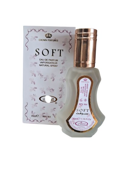 Al-Rehab Soft Eau de Parfum 50ml