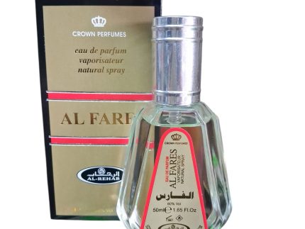 Al Fares 50ml Eau De Parfum