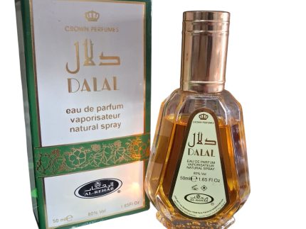 Al-Rehab Dalal Natural Perfume Spray 50ml