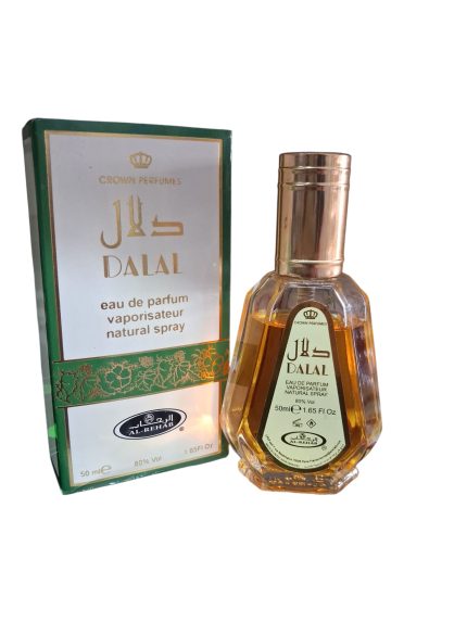 Al-Rehab Dalal Natural Perfume Spray 50ml