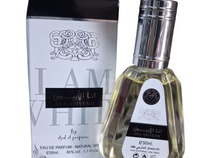 Ana Abiyedh I Am White EDP 50ml