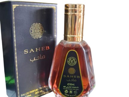 Saheb Luxury Eau de Parfum 50ml