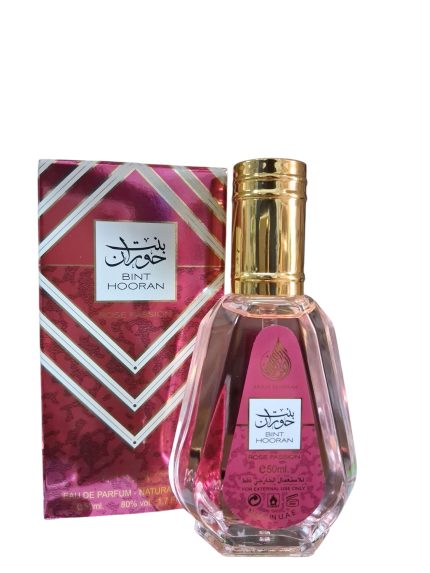 Bint Hooran Rose Passion EDP 50ml