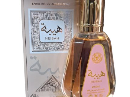 Heibah Luxury Natural Spray Fragrance