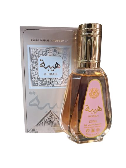 Heibah Luxury Natural Spray Fragrance