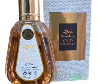Ard Al Zaafaran Oud Romancea 50mlArd Al Zaafaran Oud Romancea 50ml