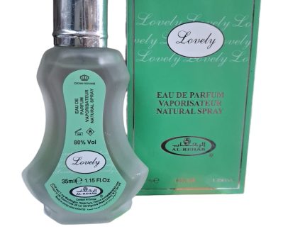 Al-Rehab Lovely Eau De Parfum