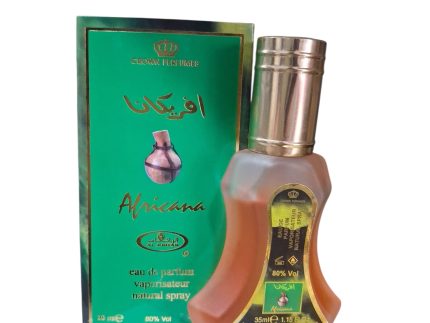 Al-Rehab Africana Eau De Parfum Spray