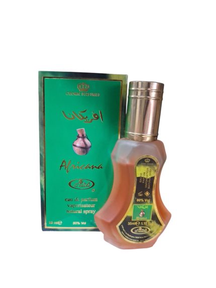 Al-Rehab Africana Eau De Parfum Spray