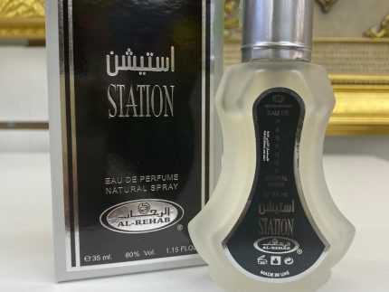 Rayan Black Eau De Parfum Spray