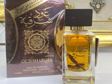 Oud Sharqia Eau de Parfum 80ml