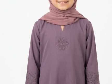 Dubai Abaya Kaftan Farasha| Kids Abayas